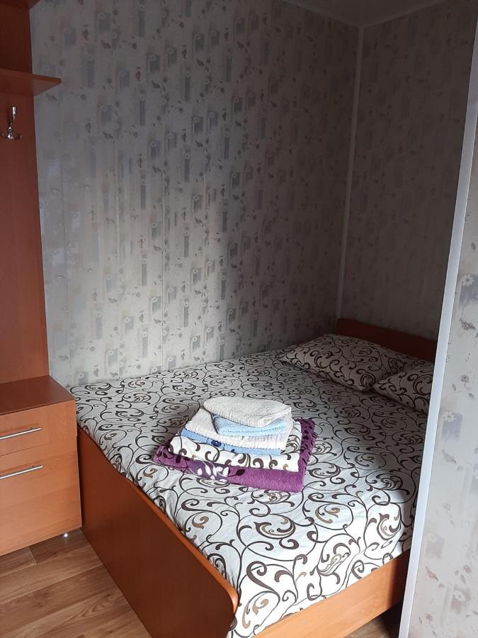 Mini Hotel Уютный Дворик Odessa Ngoại thất bức ảnh