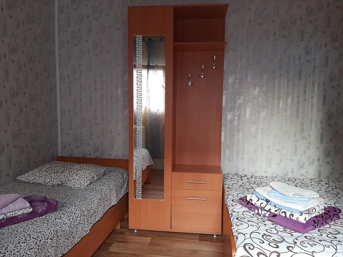 Mini Hotel Уютный Дворик Odessa Ngoại thất bức ảnh