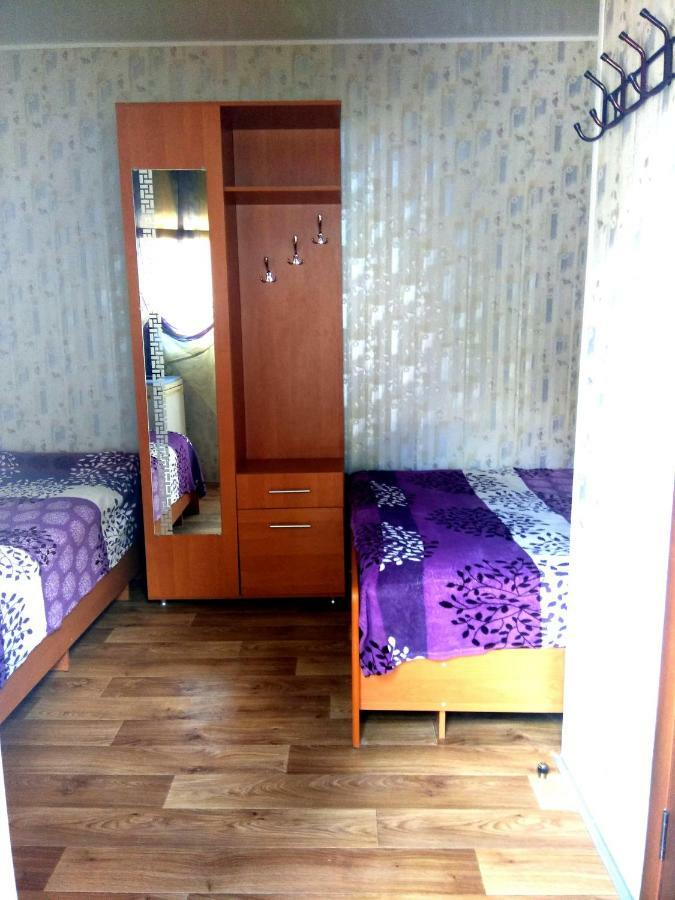 Mini Hotel Уютный Дворик Odessa Ngoại thất bức ảnh
