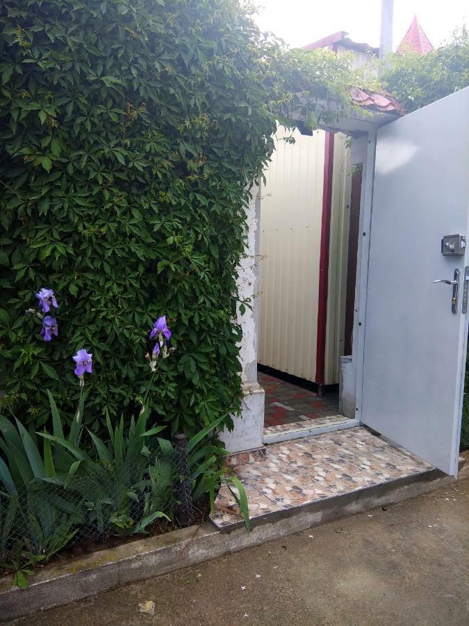 Mini Hotel Уютный Дворик Odessa Ngoại thất bức ảnh